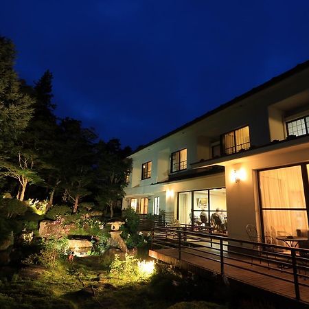 Teiensaryo Yamanakako Hotel Esterno foto
